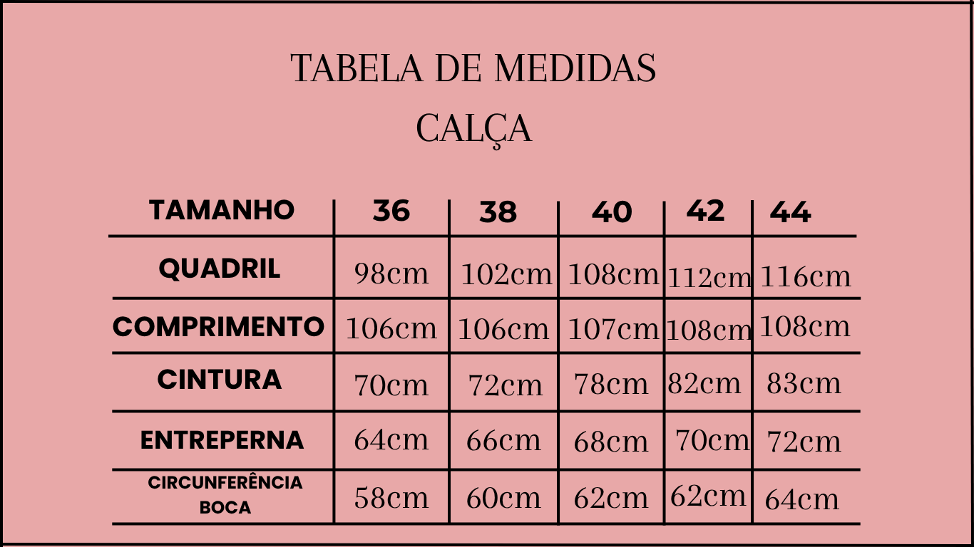 TABELA VIVIANE